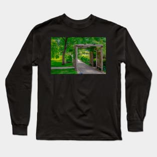 Tasmania, Beauty Untouched Long Sleeve T-Shirt